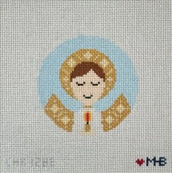 Angel Boy - Brunette