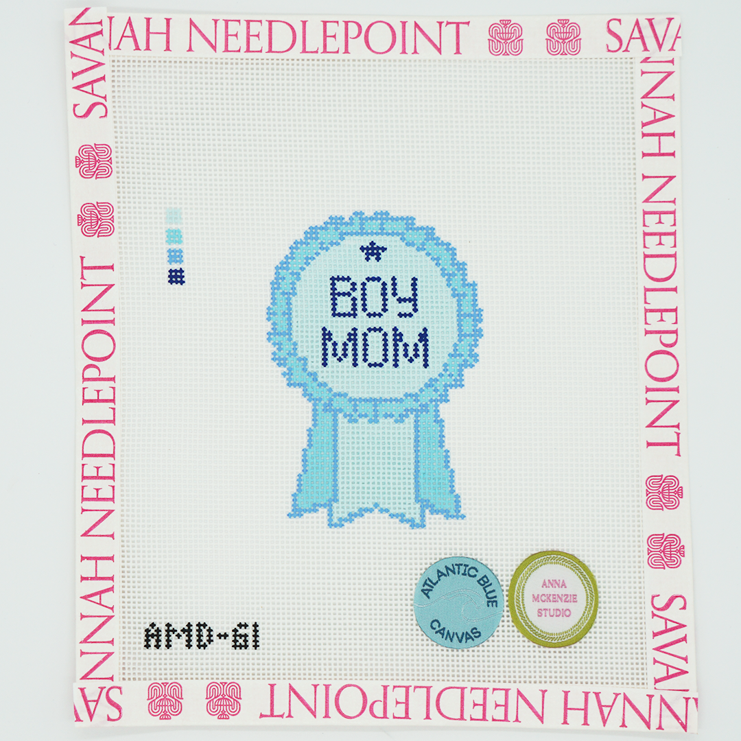 Boy Mom Ribbon