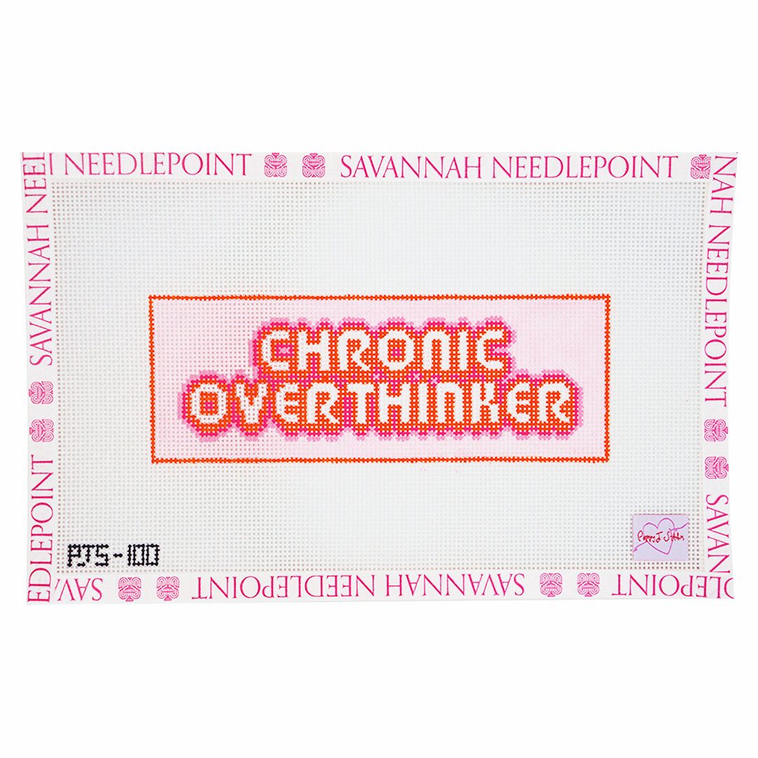 Chronic Overthinker