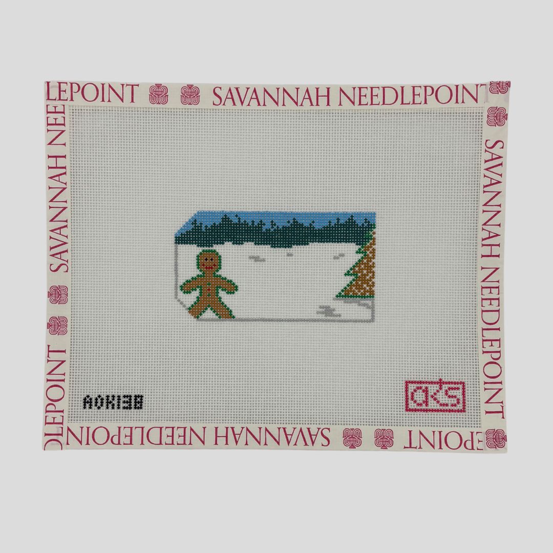 Stocking Name Tag