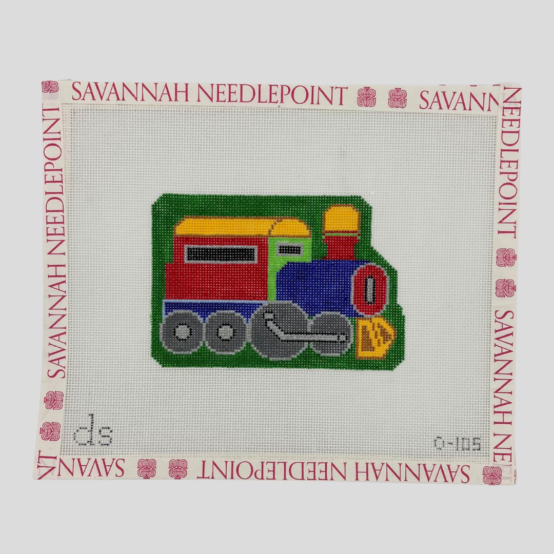 Train Ornament