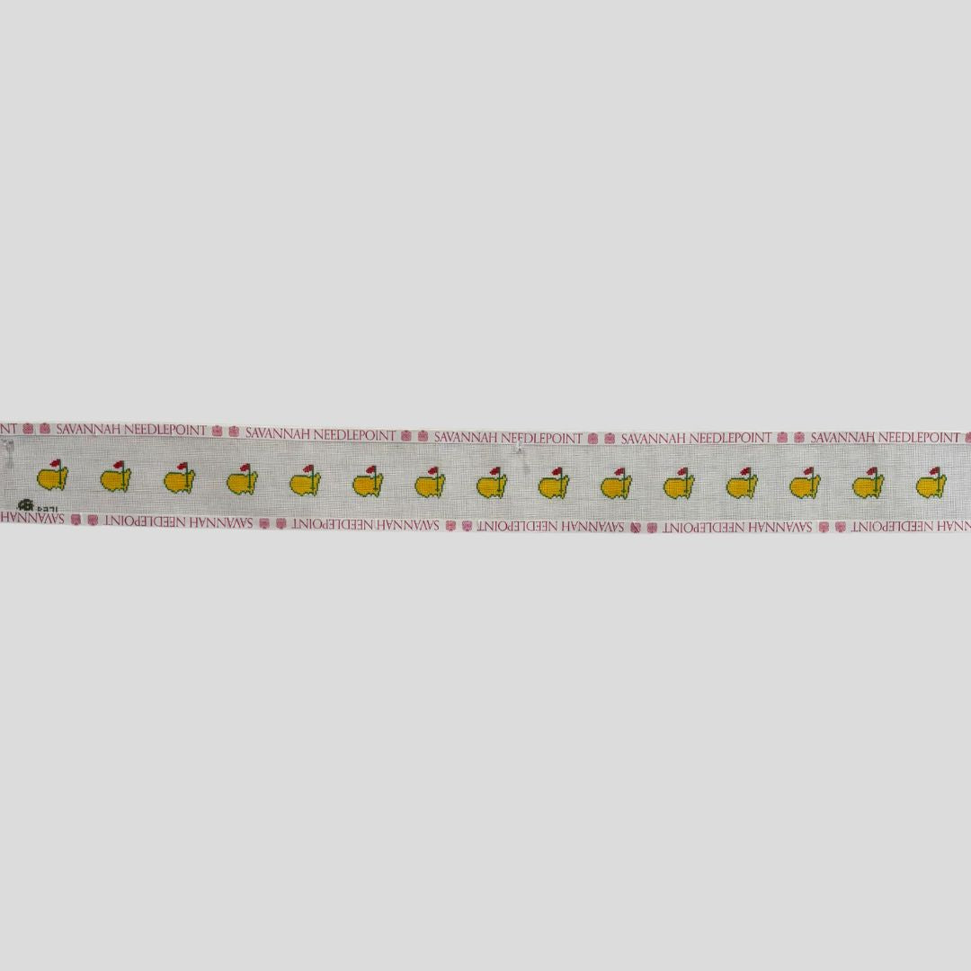 Masters Logo Belt