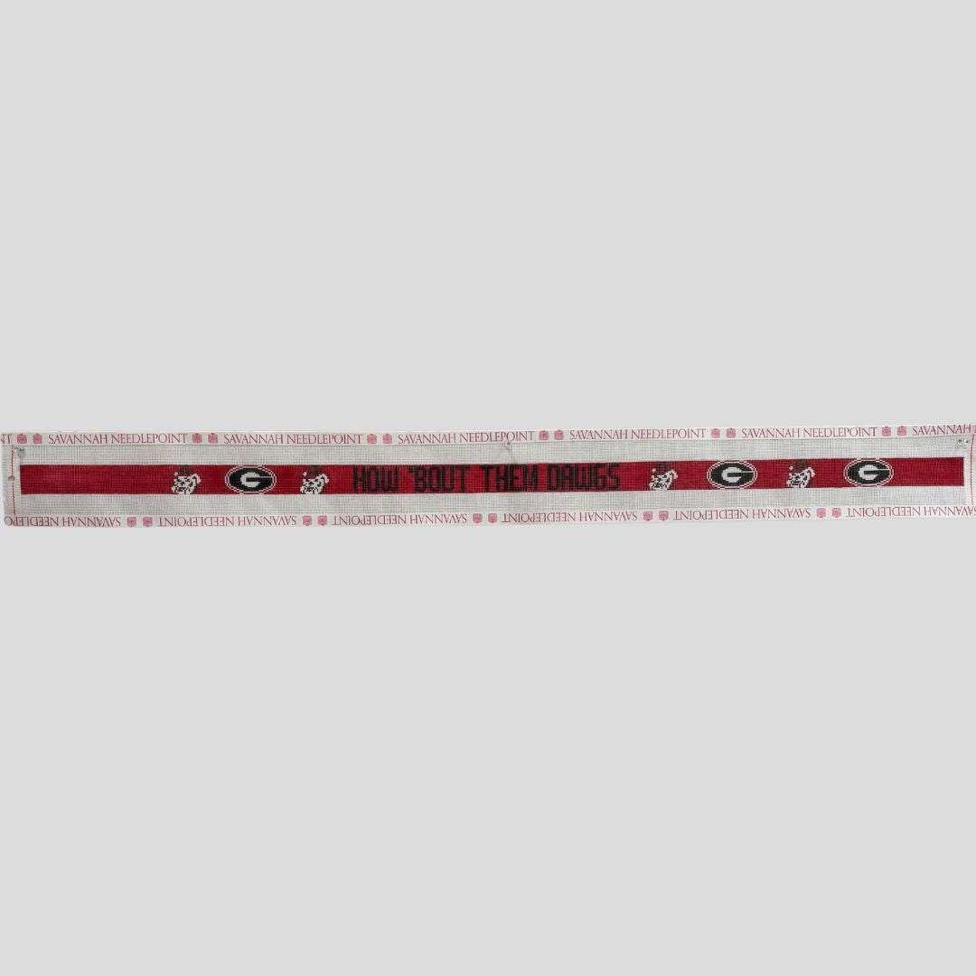 How Bout Them Dawgs Belt