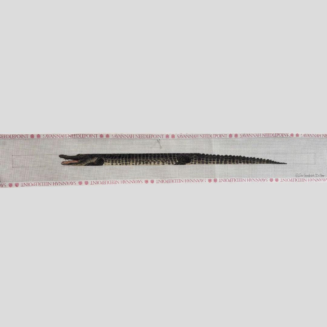 Alligator Belt