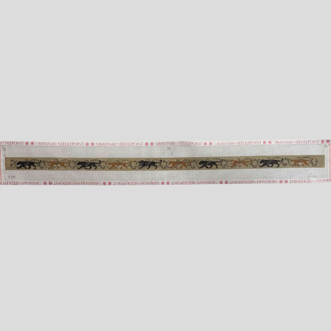 Cheetah Belt