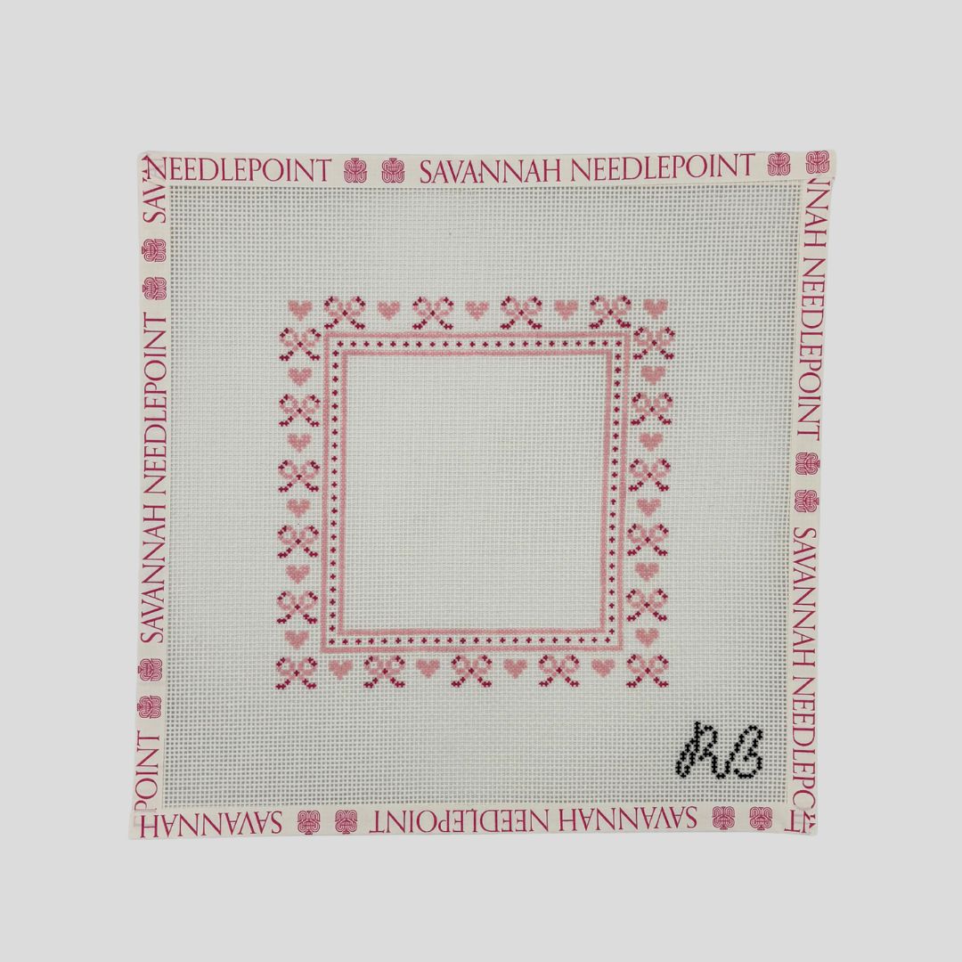 I Heart Bows Frame