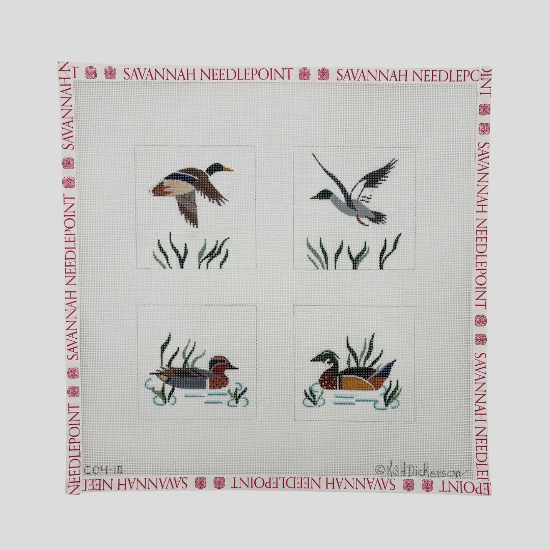 Duck Coasters