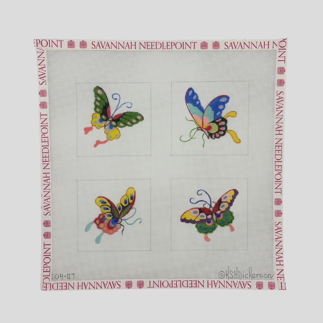 Butterfly Coasters