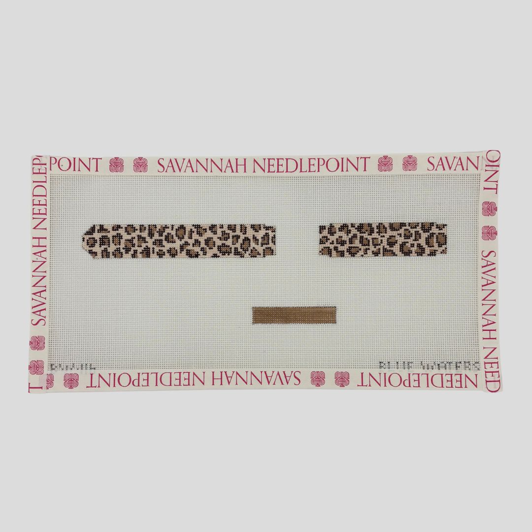 Leopard Watch Band
