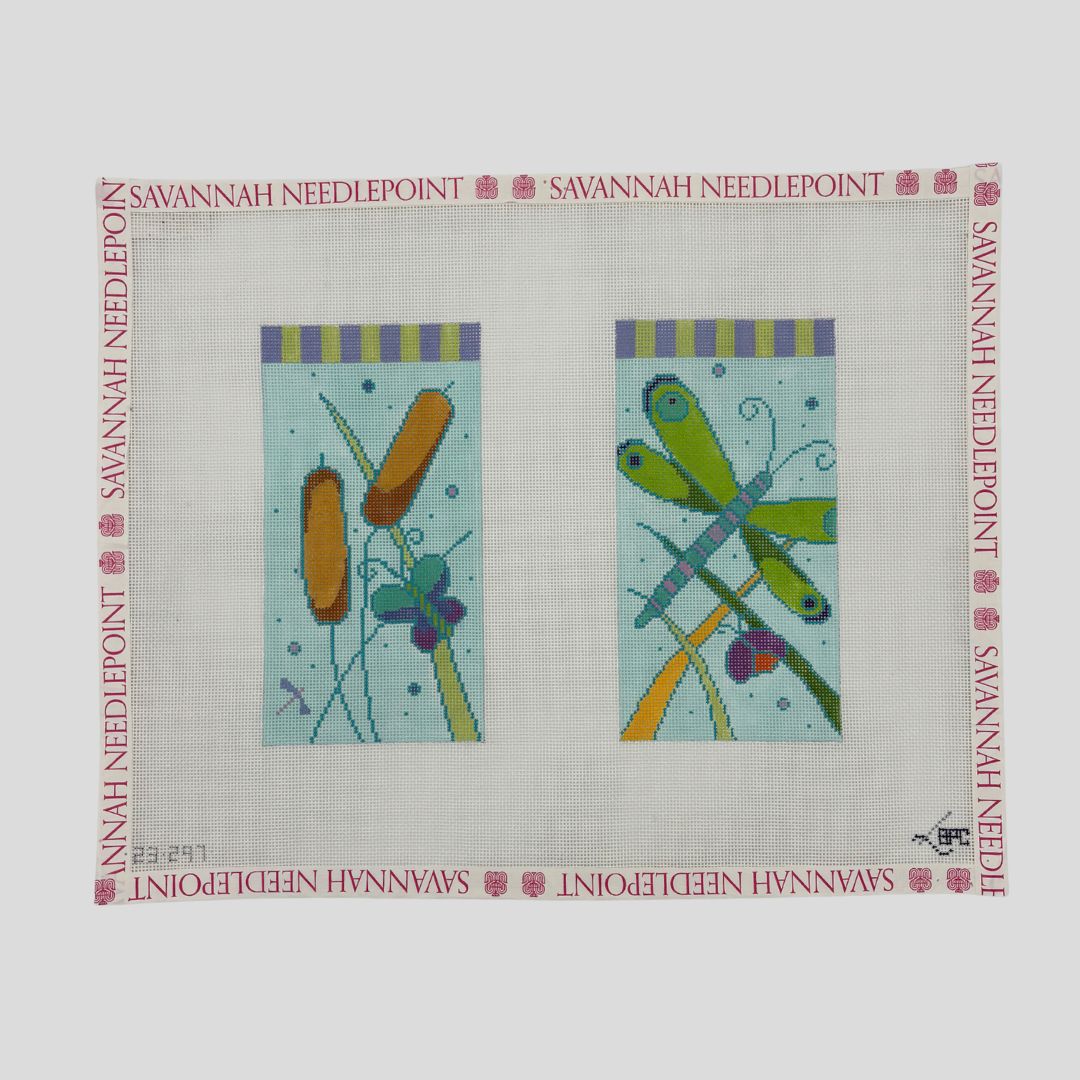 Dragonfly Eye Glass Case