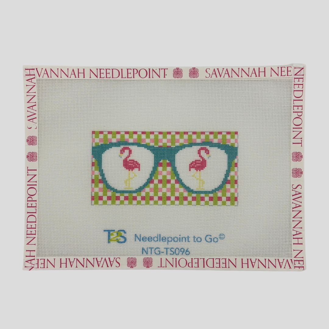 Flamingo Eyeglass