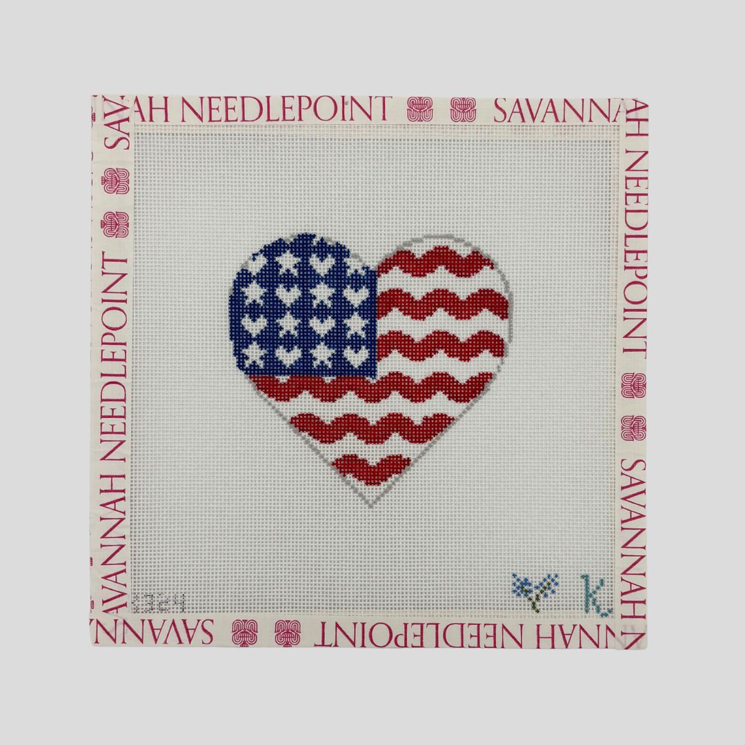 Patriotic Heart