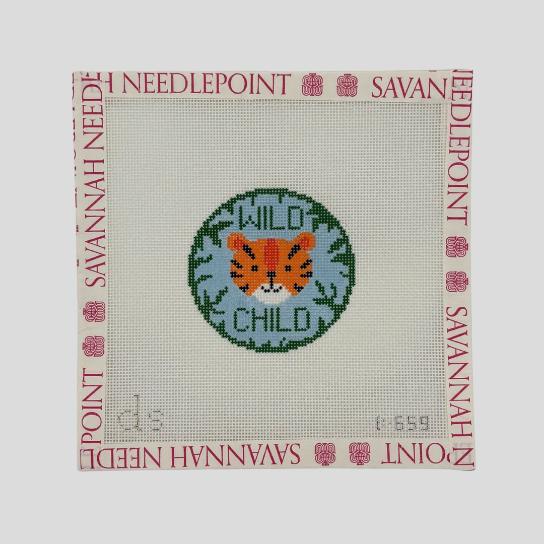 Wild Child Badge