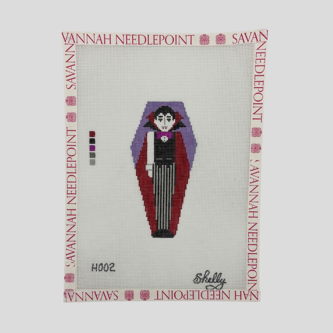 Dracula with Coffin