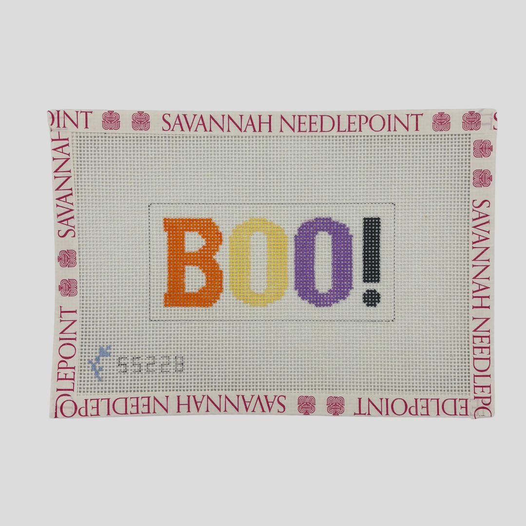 BOO!