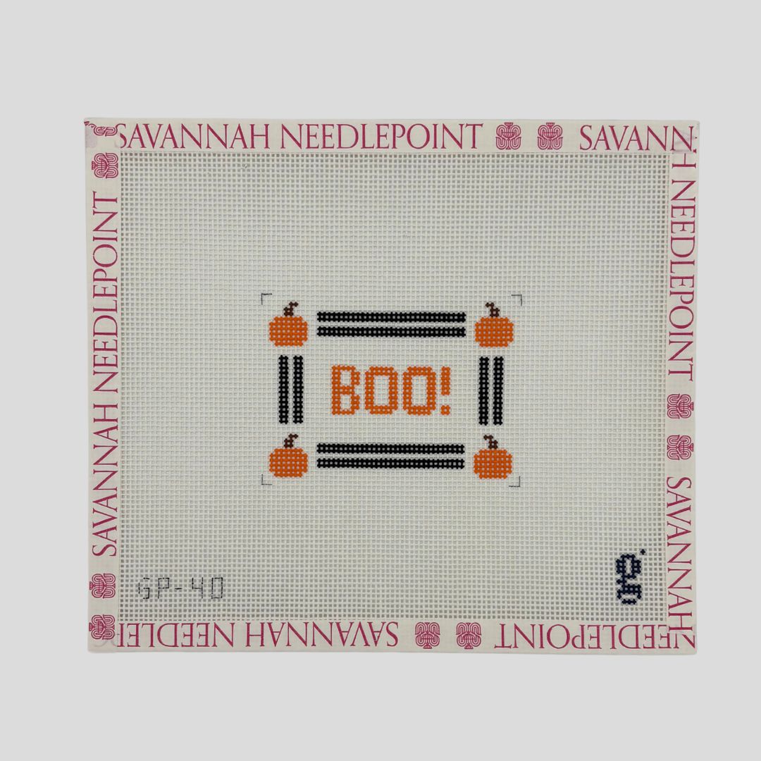 Boo!