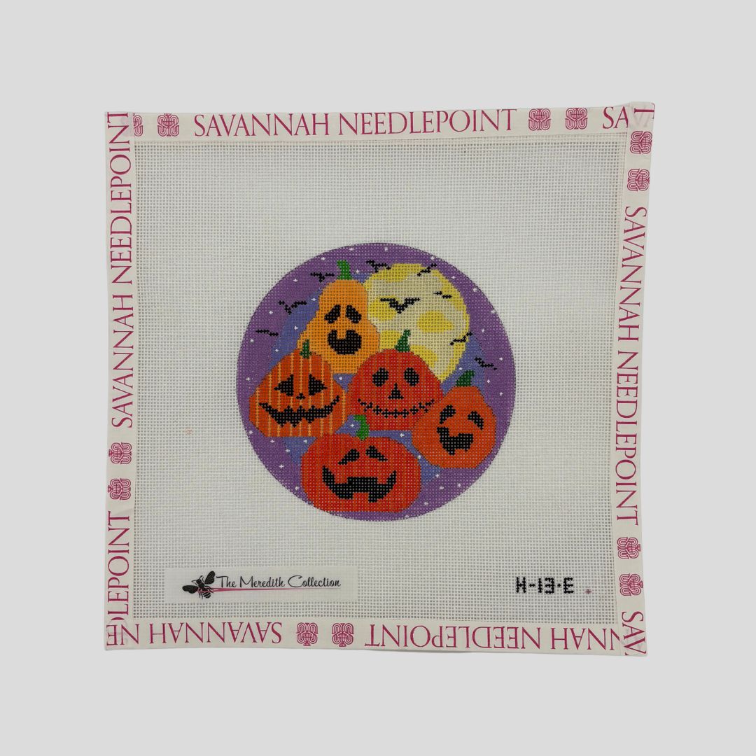 Five Pumpkins