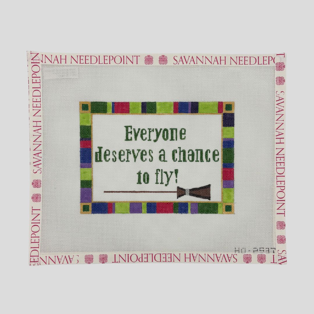 Everyone Deserves a Chance
