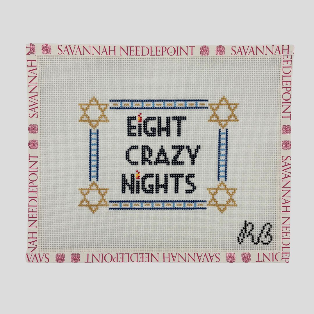 Eight Crazy Nights