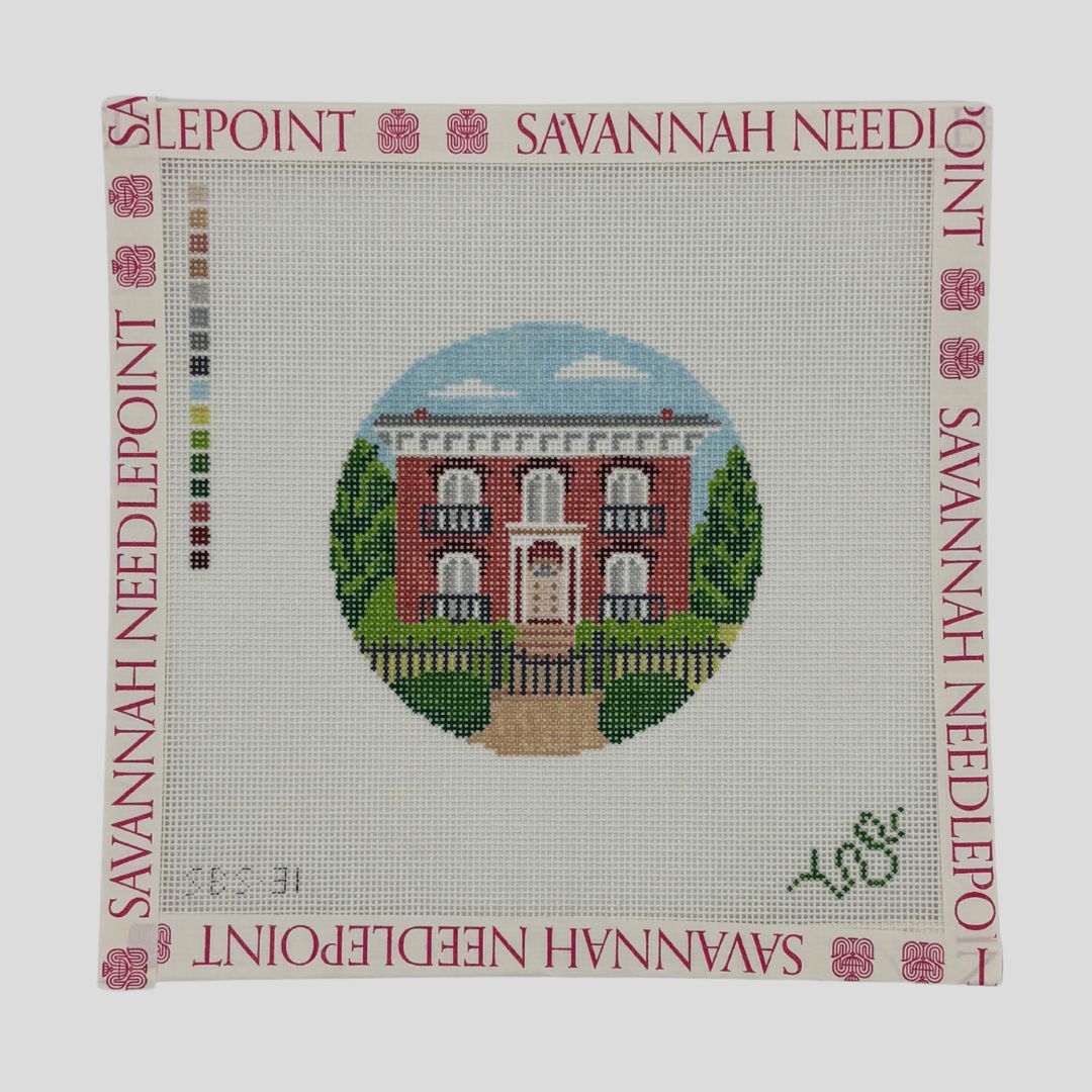 Savannah Mercer House
