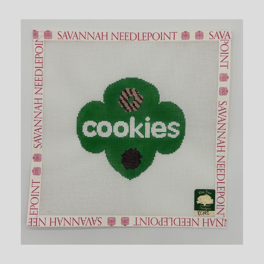 Girl Scout Cookies Ornament