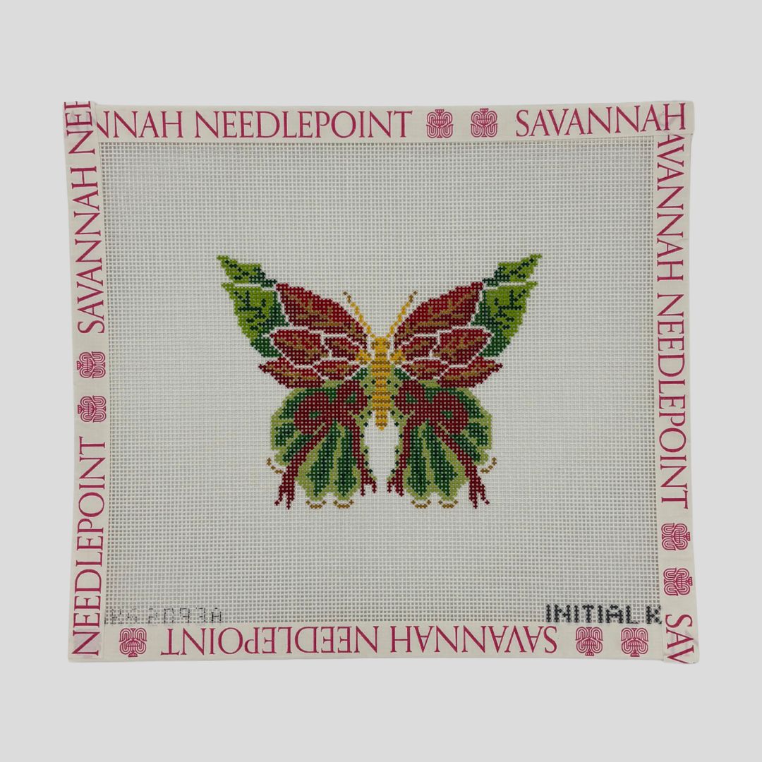 Poinsettia Butterfly - Small