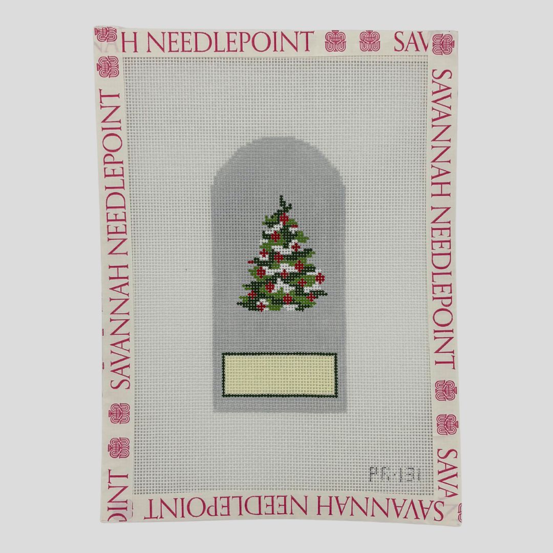 Christmas Tree Place Card