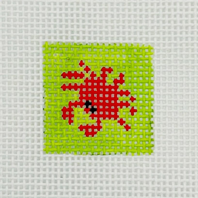 Crab 1" Square
