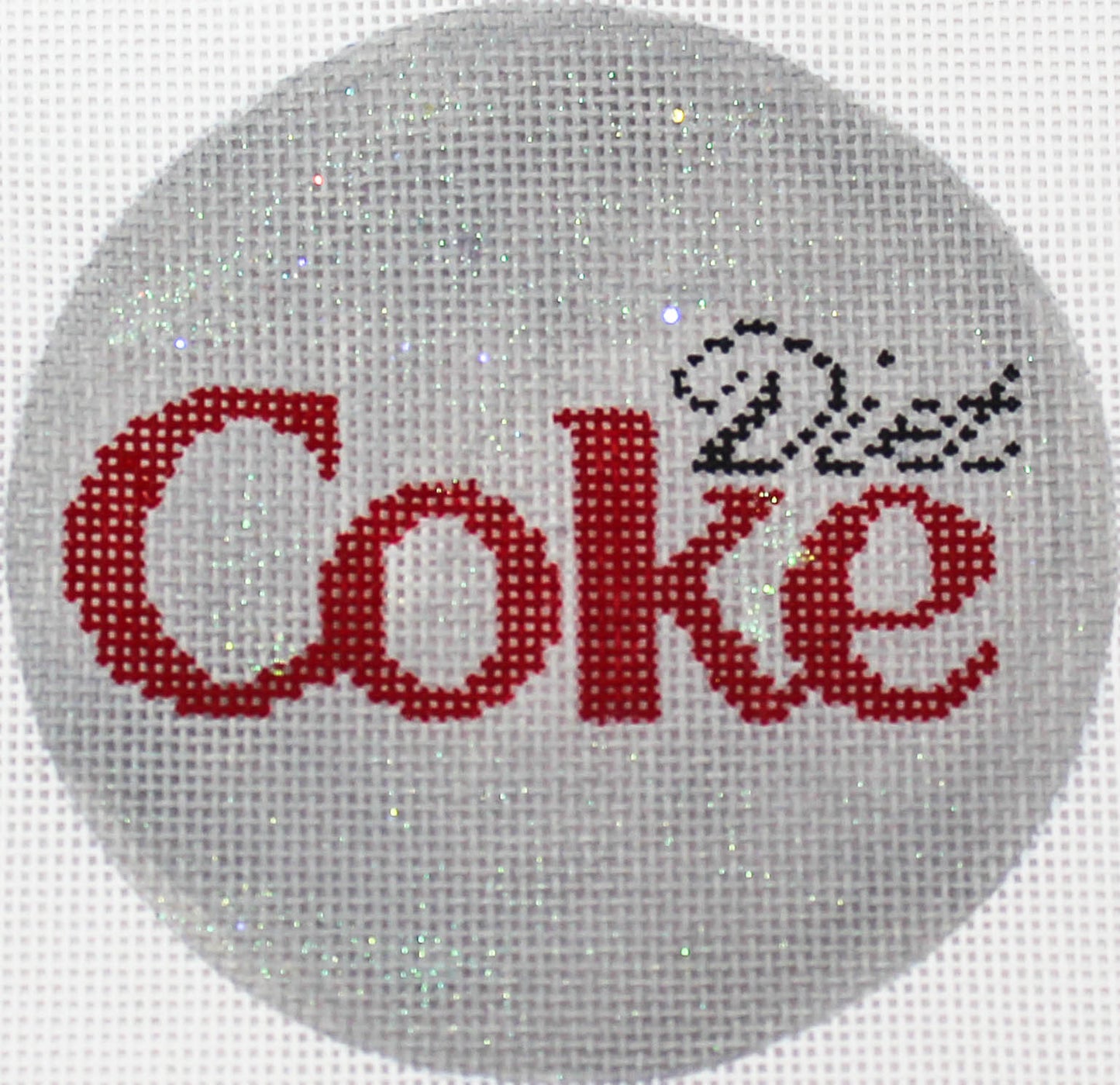 Diet Coke Round