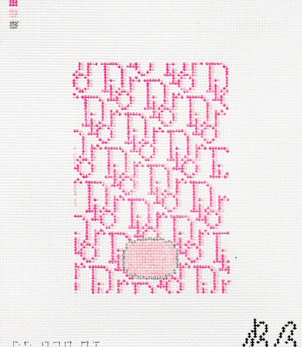 J'Adore Passport Insert