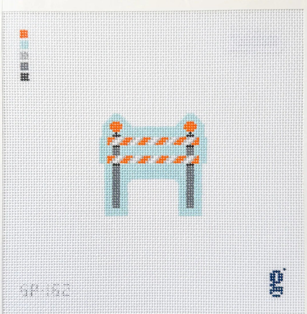 Construction Barricade