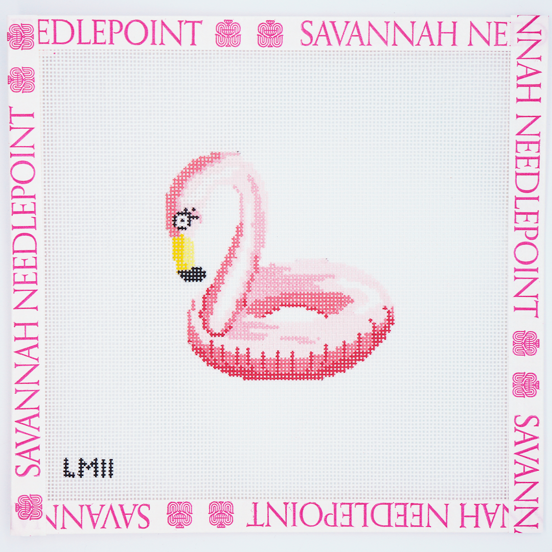 Flamingo Float