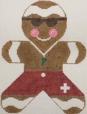 Gingerbread - Lifeguard