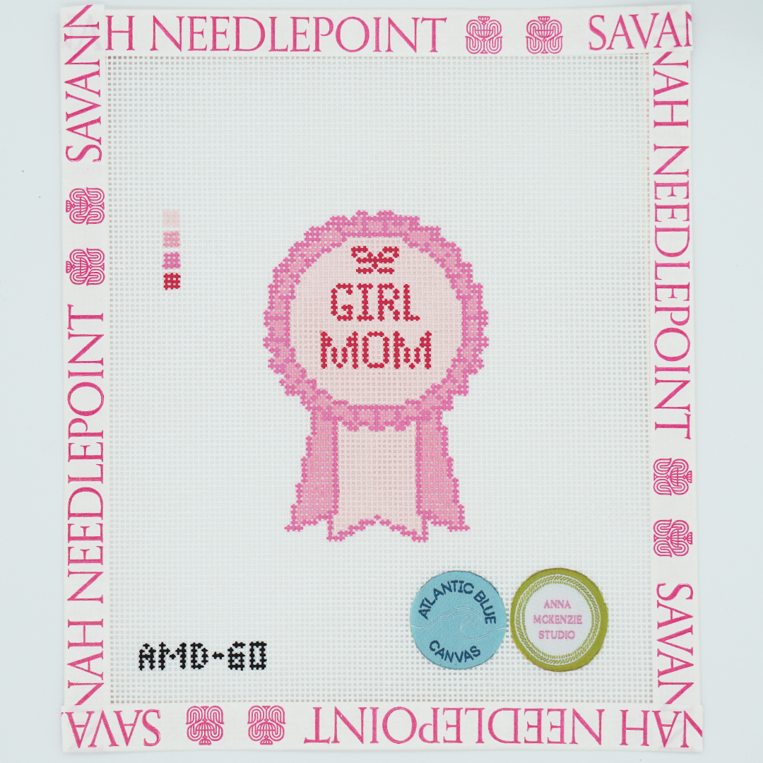 Girl Mom Ribbon
