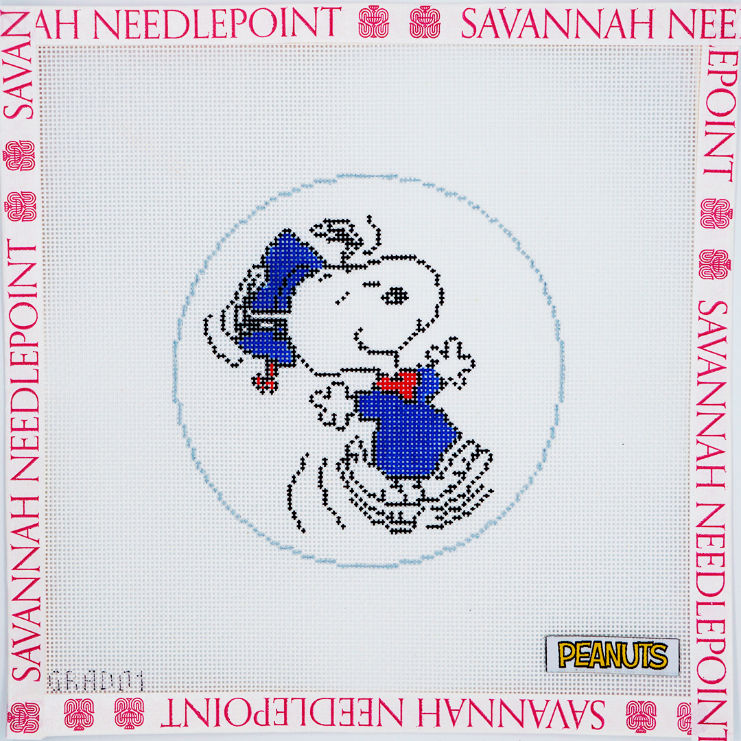 Snoopy Graduation Dance