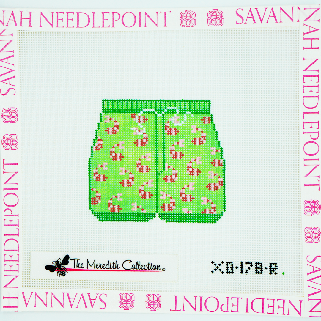 Shrimp Swimming Trunks