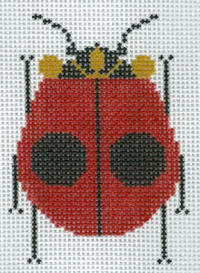 Lady Bug Ornament