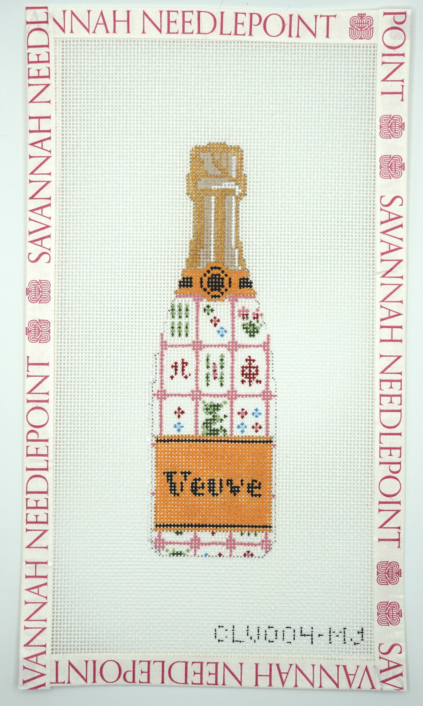 Veuve Bottle
