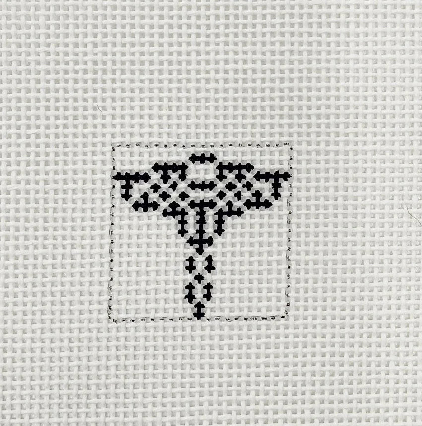Medical Symbol 1" square