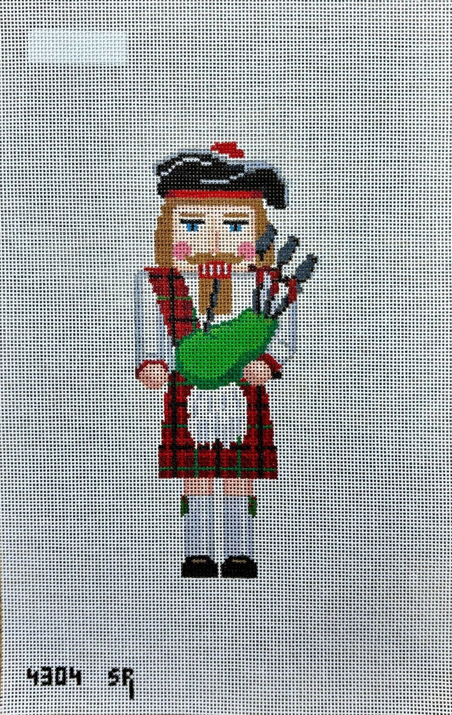 Nutcracker - Bagpiper