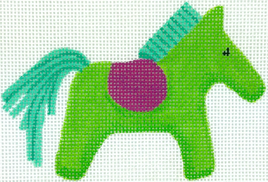 Green Pegasus