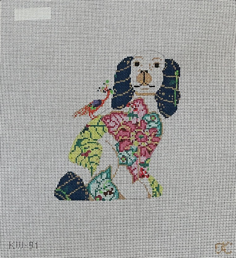 Phi Phi Left Tobacco Staffy