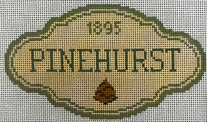 Pinehurst Sign