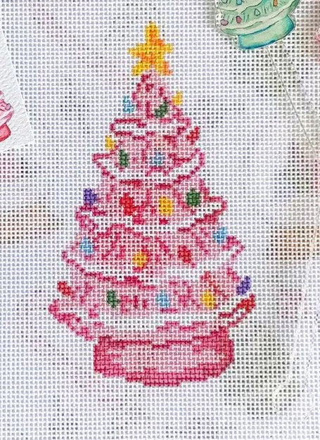 Pink Christmas Tree
