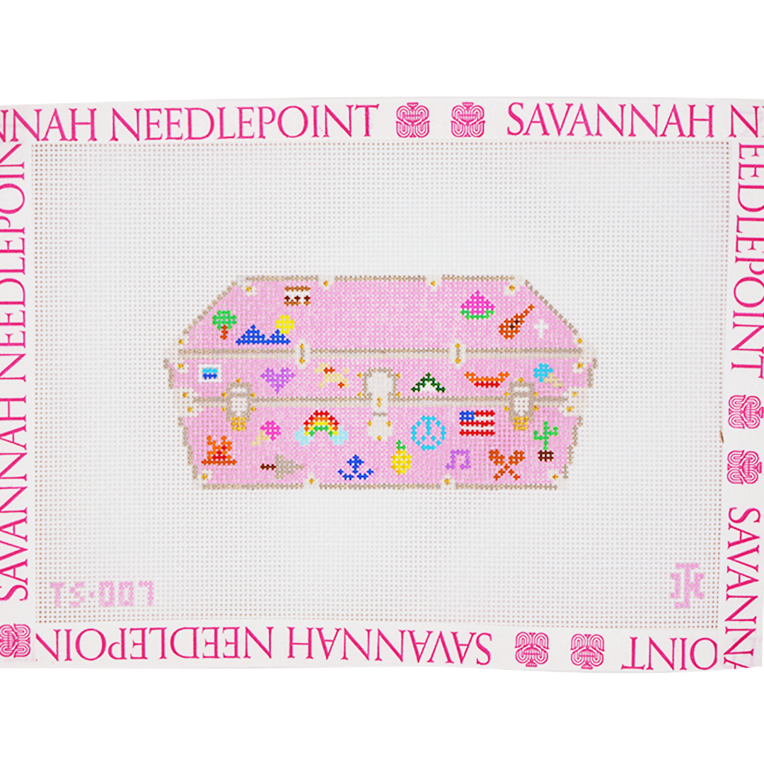 Summer Camp Trunk