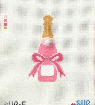 Pink Wedding Champagne