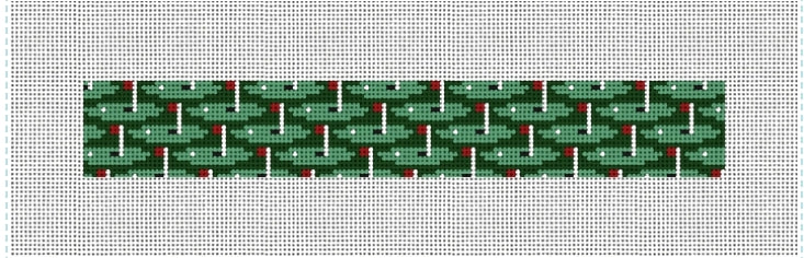 Putting Green Key Fob