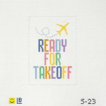 Ready for Takeoff Passport Insert