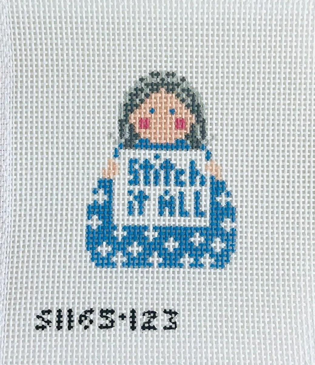 Stitch It Angel