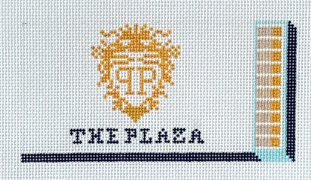 The Plaza Matchbox